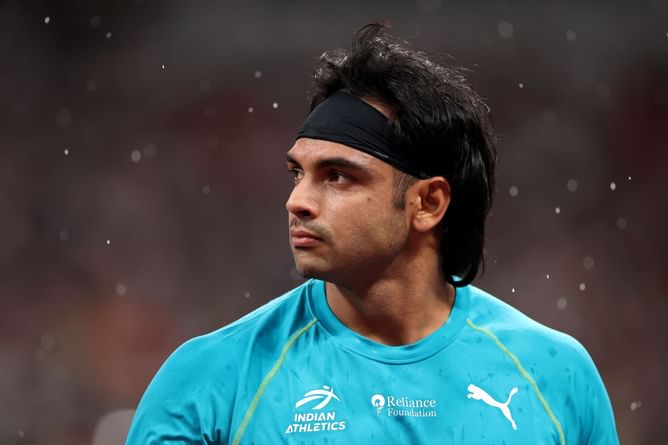 "From the last two weeks I wasn't training" - Neeraj Chopra opens up after failing to defend title at World Athletics Championships 2025