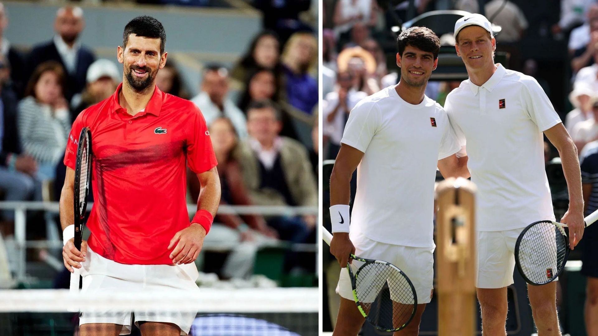 Novak Djokovic