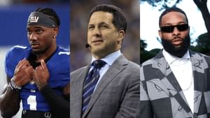 "It shouldn't be hard to put grass": Adam Schefter echoes Odell Beckham Jr.'s call to change MetLife turf after Malik Nabers' season-ending ACL injury