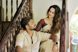 Sanju Samson shares adorable moments with wife on Onam ahead of 2025 Asia Cup [In Pictures]