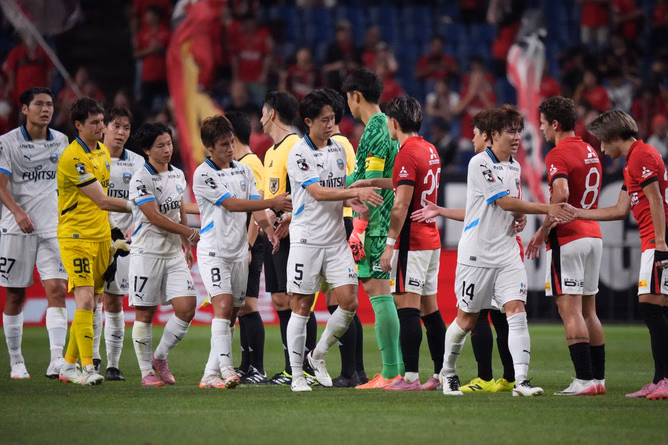 Kawasaki Frontale vs Urawa Reds Prediction and Betting Tips | September 7th 2025