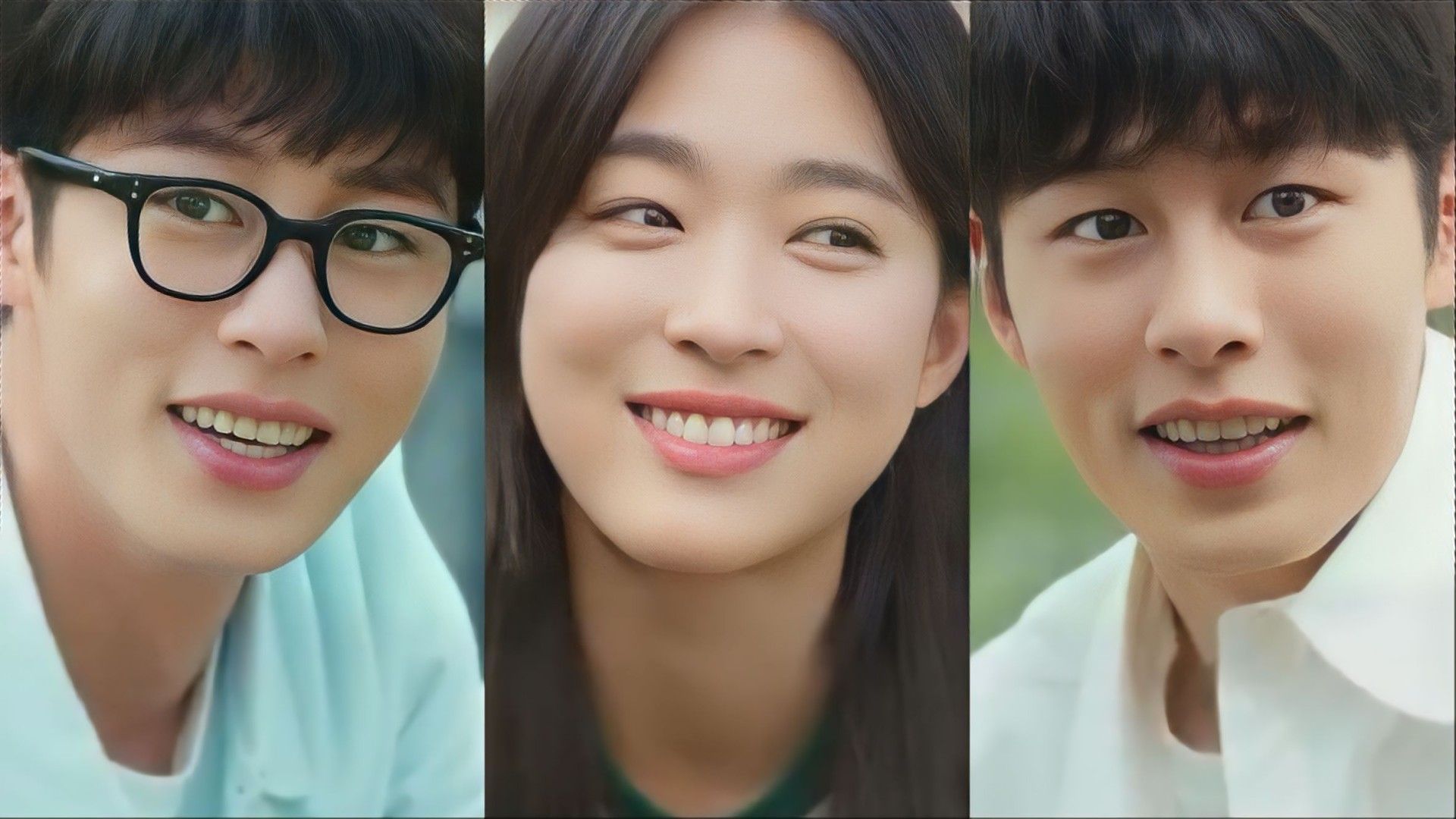 Lee Jae-wook and Choi Sung-eun in the teaser of Last Summer (Image via X/@KBS drama)