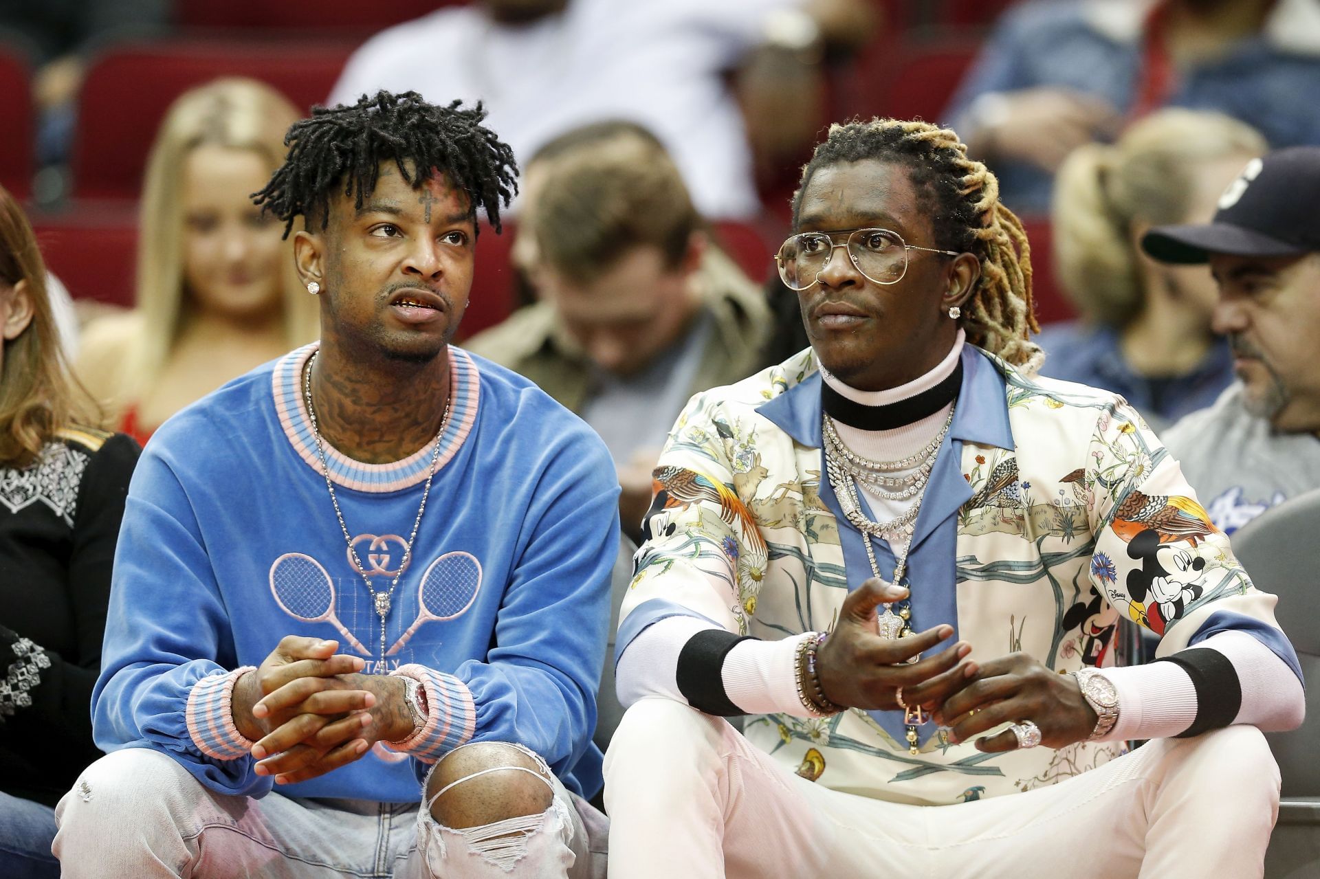 Philadelphia 76ers v Houston Rockets - Source: Getty