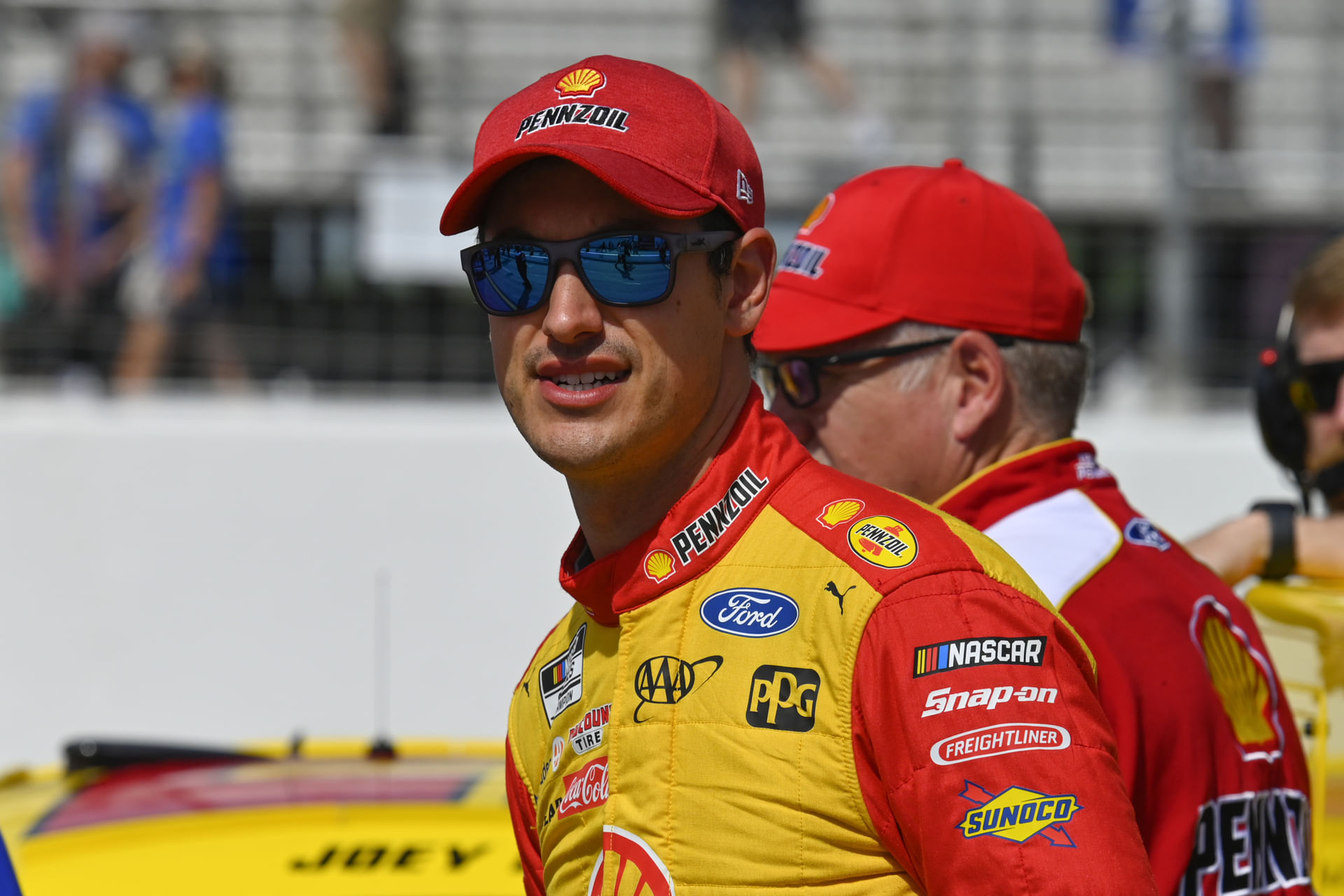 NASCAR: Cup Series Qualifying - Source: Imagn