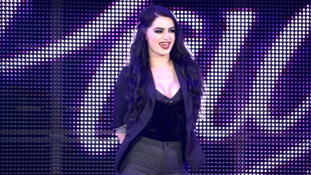 Former WWE star Saraya (Paige). [Image credits: wwe.com]