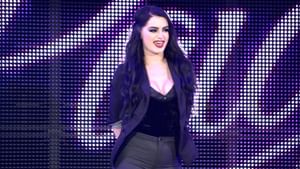 Saraya reacts to epic WWE return