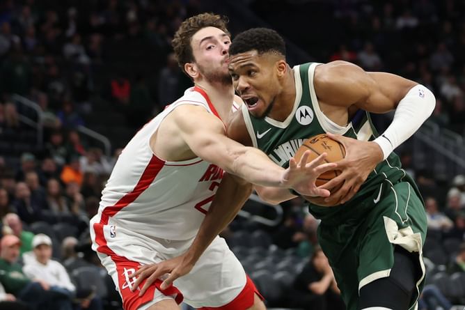 "We play with respect" - Giannis Antetokounmpo takes high road squashing beef with Alperen Sengun in touching IG post