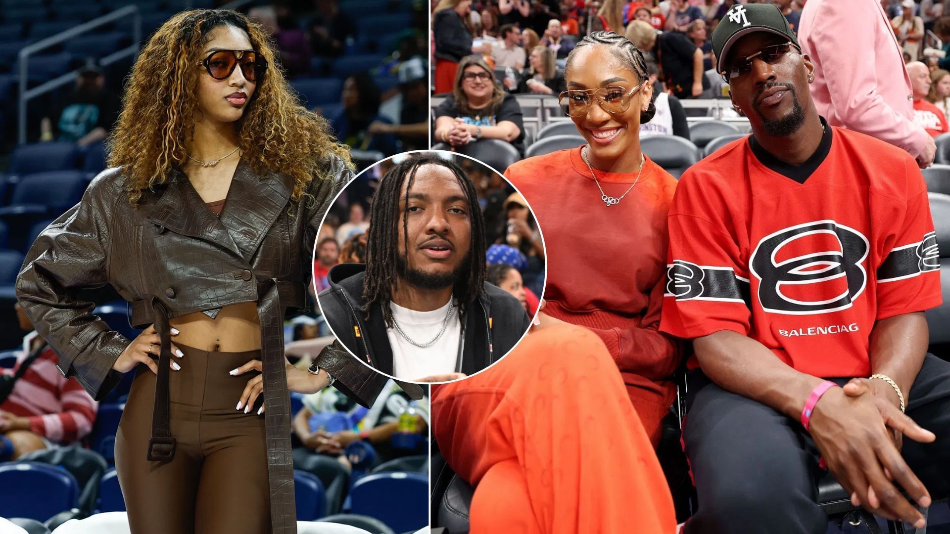 Fans split as Wendell Carter Jr. declares Angel Reese and himself would humble A&rsquo;ja Wilson and Bam Adebayo