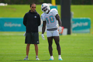 "You better clean up your mess": Dan Patrick fires warning shots toward Mike McDaniel and Tyreek Hill ahead of Bills vs. Dolphins Week 3 game