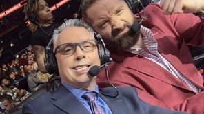 Michael Cole Namedrops AEW Star During WWE Clash in Paris 2025
