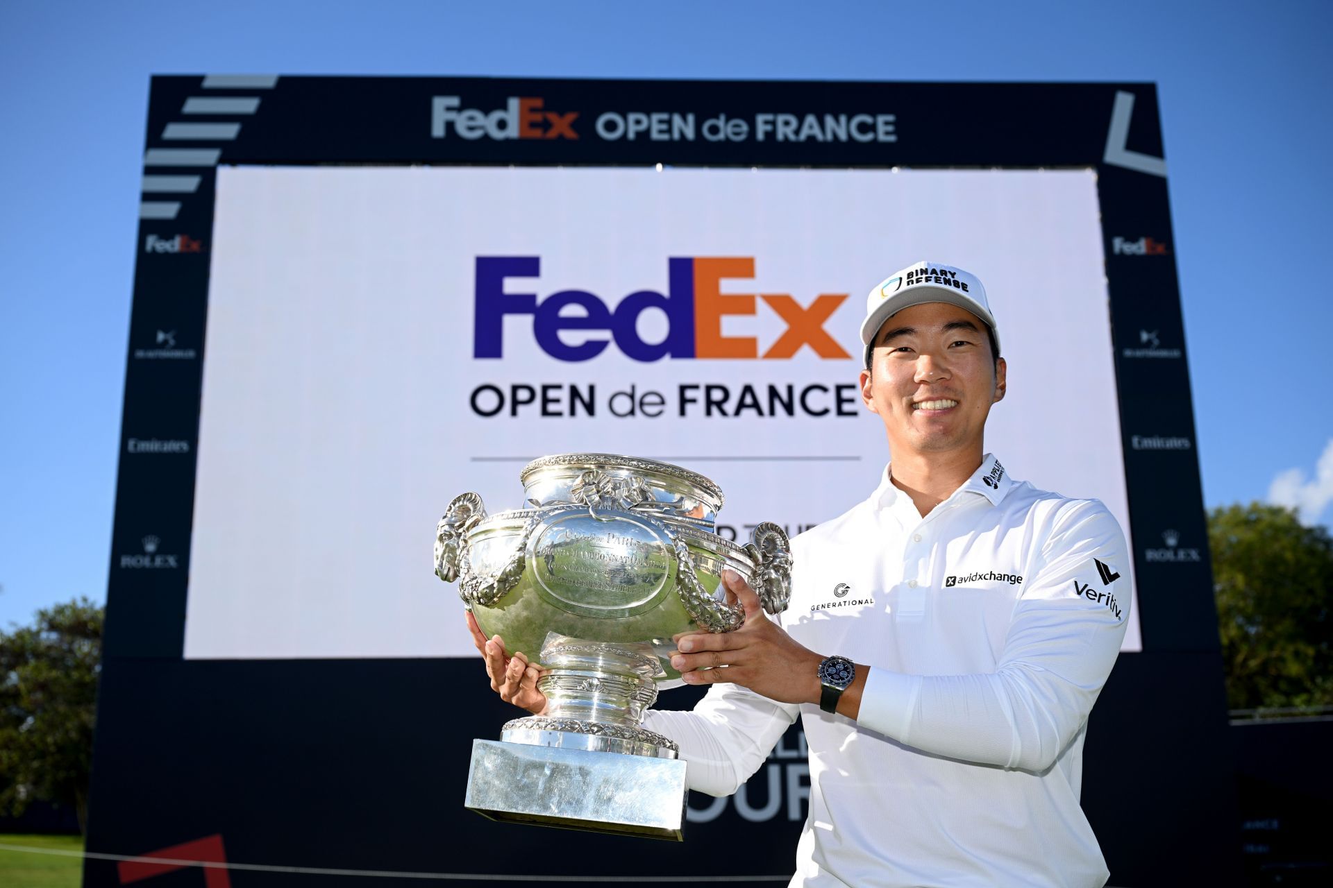 FedEx Open de France 2025 - Day Four - Source: Getty