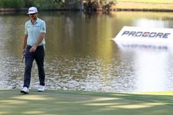Who is leading the Procore Championship 2025 after Round 2? Leaderboard explored
