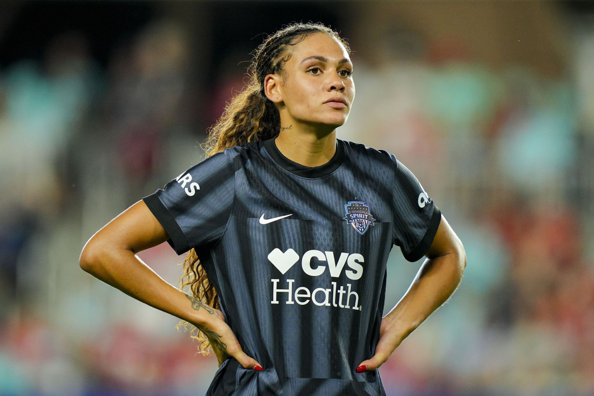 Kansas City Current v Washington Spirit - Source: Getty