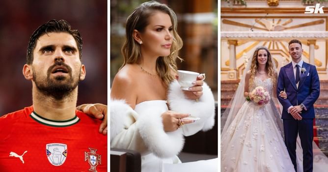 “I didn’t believe it until I saw it” - Cristiano Ronaldo’s sister reacts to publication questioning Ruben Neves’ relationship with Diogo Jota’s wife