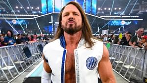 AJ Styles reportedly checked out his options before re-signing with WWE