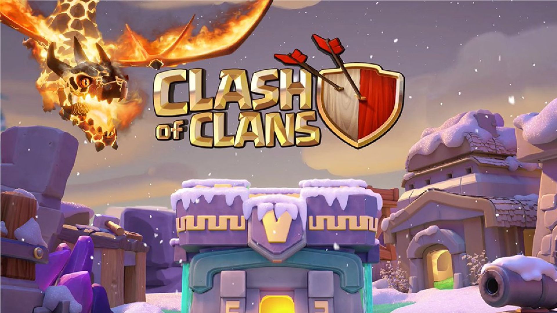 coc mini spotlight event, Clash of Clans Super Dragon mini spotlight event