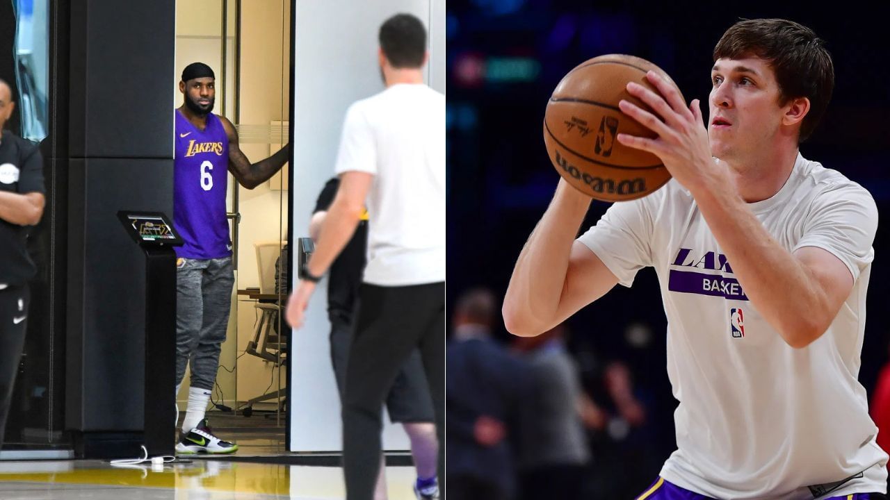 &quot;It p**sed me off&quot;: LeBron James made $53.8M Lakers teammate question basketball career after training camp incident (Image Source: IMAGN)