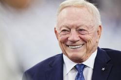 Jerry Jones gives emotional ’60s tragedies reference over Charlie Kirk's moment of silence gesture at Cowboys vs. Giants SNF clash