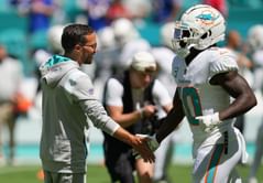 "His piss was hot": Tyreek Hill reveals true feelings on Mike McDaniel after being visibly upset on sidelines during Dolphins' 31-21 loss to Bills
