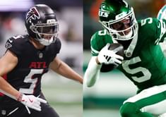 Drake London or Garrett Wilson Week 4 Start 'Em, Sit 'Em: Fantasy Football projections for WRs explored