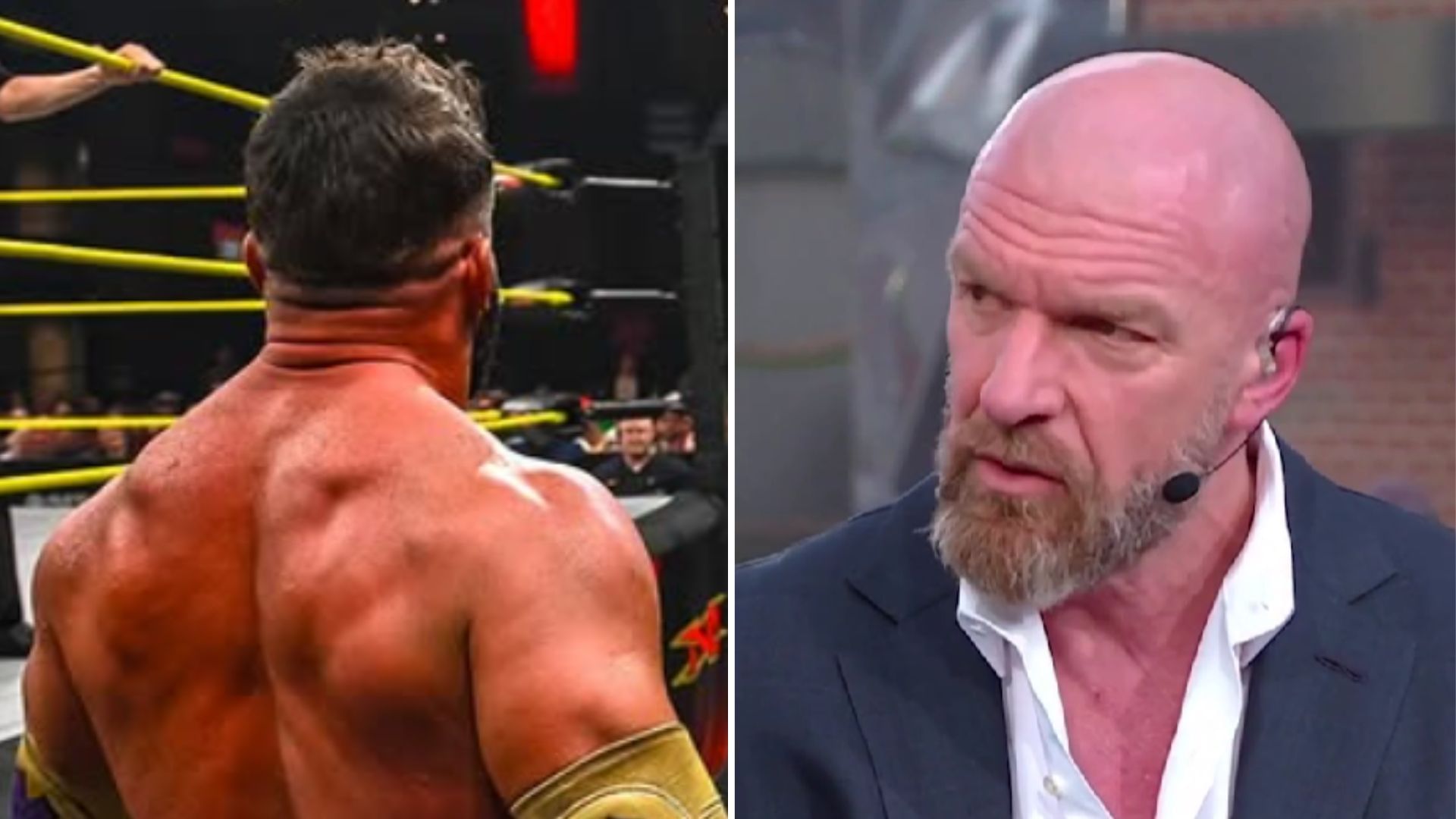 Triple H is the Chief Content Officer of WWE [Image credits: star