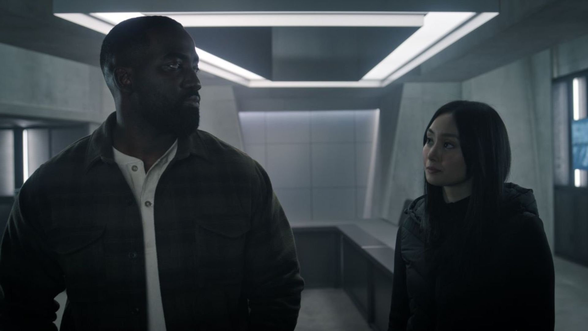 A still from Invasion season 3 (Image via Apple TV+)