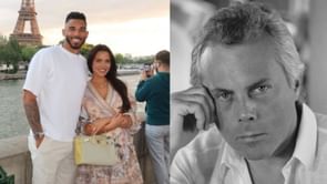 Evander Kane's fiancee Mara pens 2-word reaction as fashion legend Giorgio Armani dies at 91