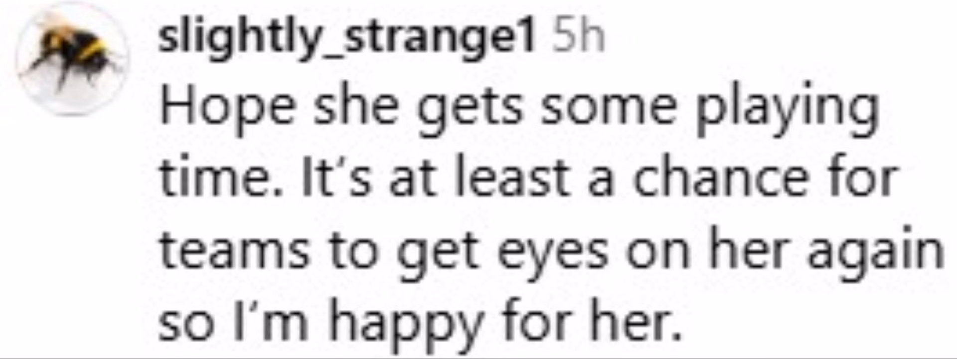 Fans react to Martin&#039;s reunion with Kitley with the Valkyries