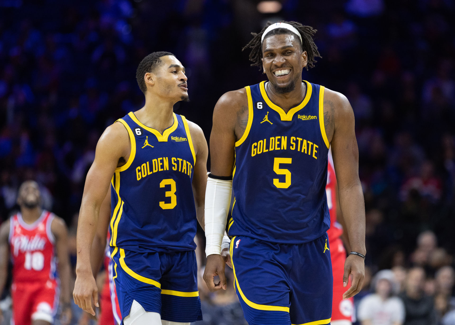NBA: Golden State Warriors at Philadelphia 76ers - Source: Imagn