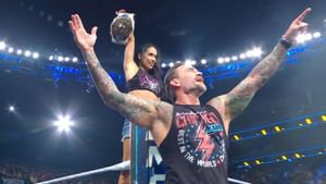 CM Punk reacts after absent AEW star posts a picture with AJ Lee following her WWE return
