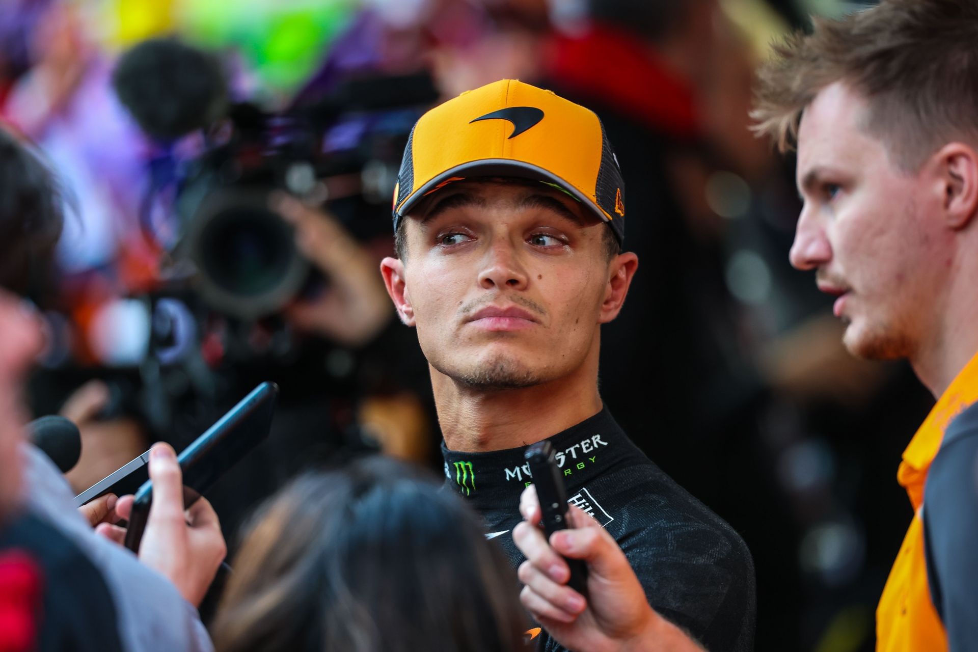 F1 Grand Prix of Azerbaijan - Qualifying - Source: Getty