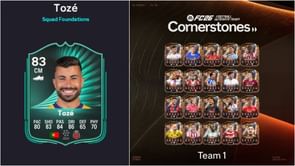 EA FC 26 Squad Foundations Toze objective: All tasks and rewards