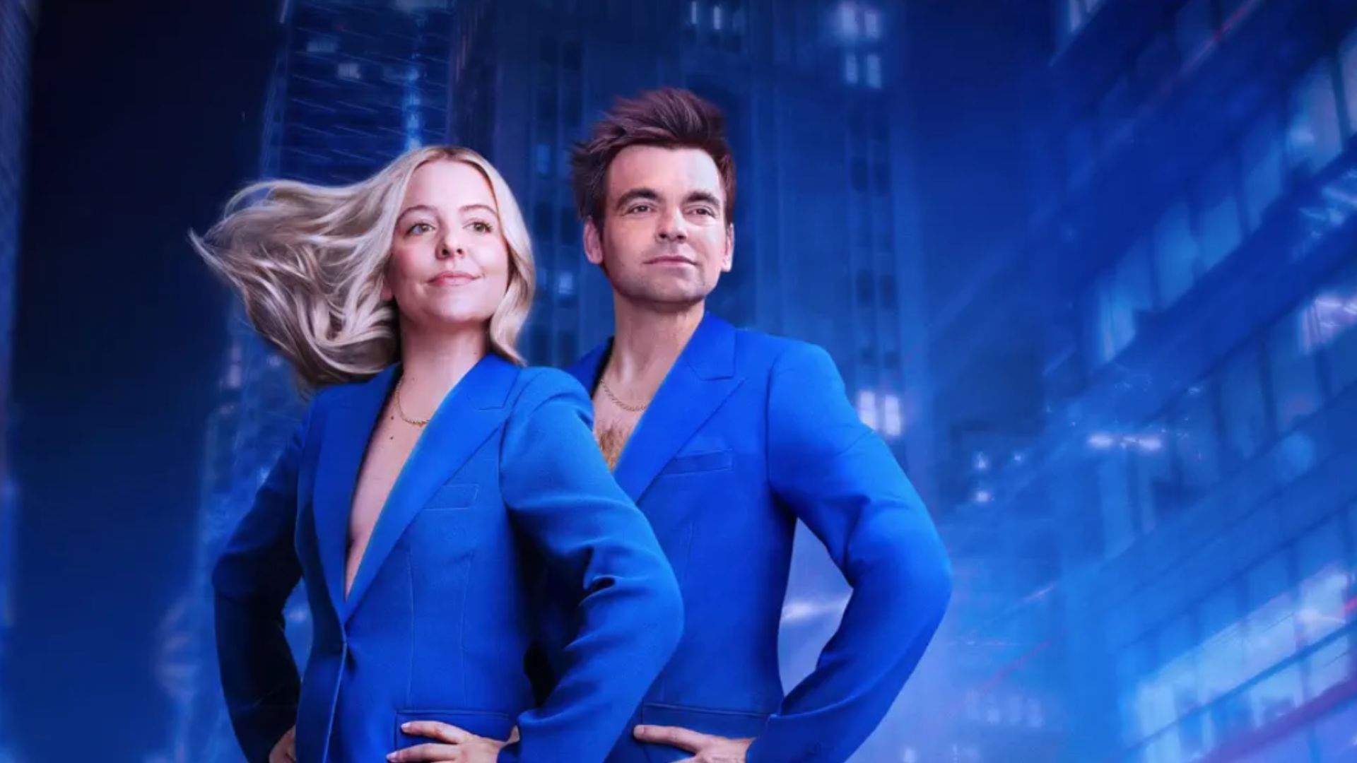 The Other Two is a sitcom created by Chris Kelly and Sarah Schneider (Image via Apple TV+)