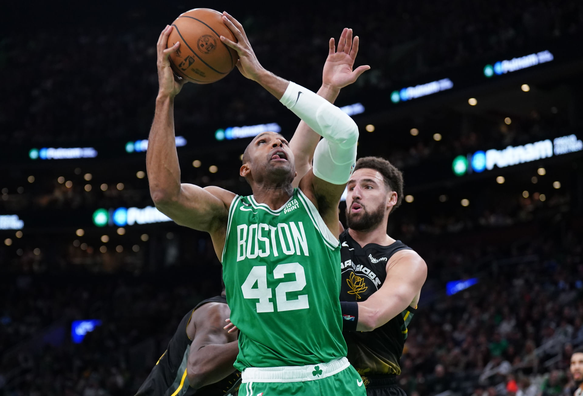 NBA: Golden State Warriors at Boston Celtics - Source: Imagn