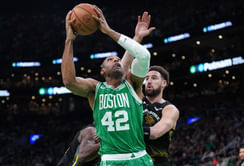 "Boston Forever" - Al Horford's sister Anna Horford honors his Celtics legacy with hilarious Paul Pierce post as NBA veteran makes Warriors switch