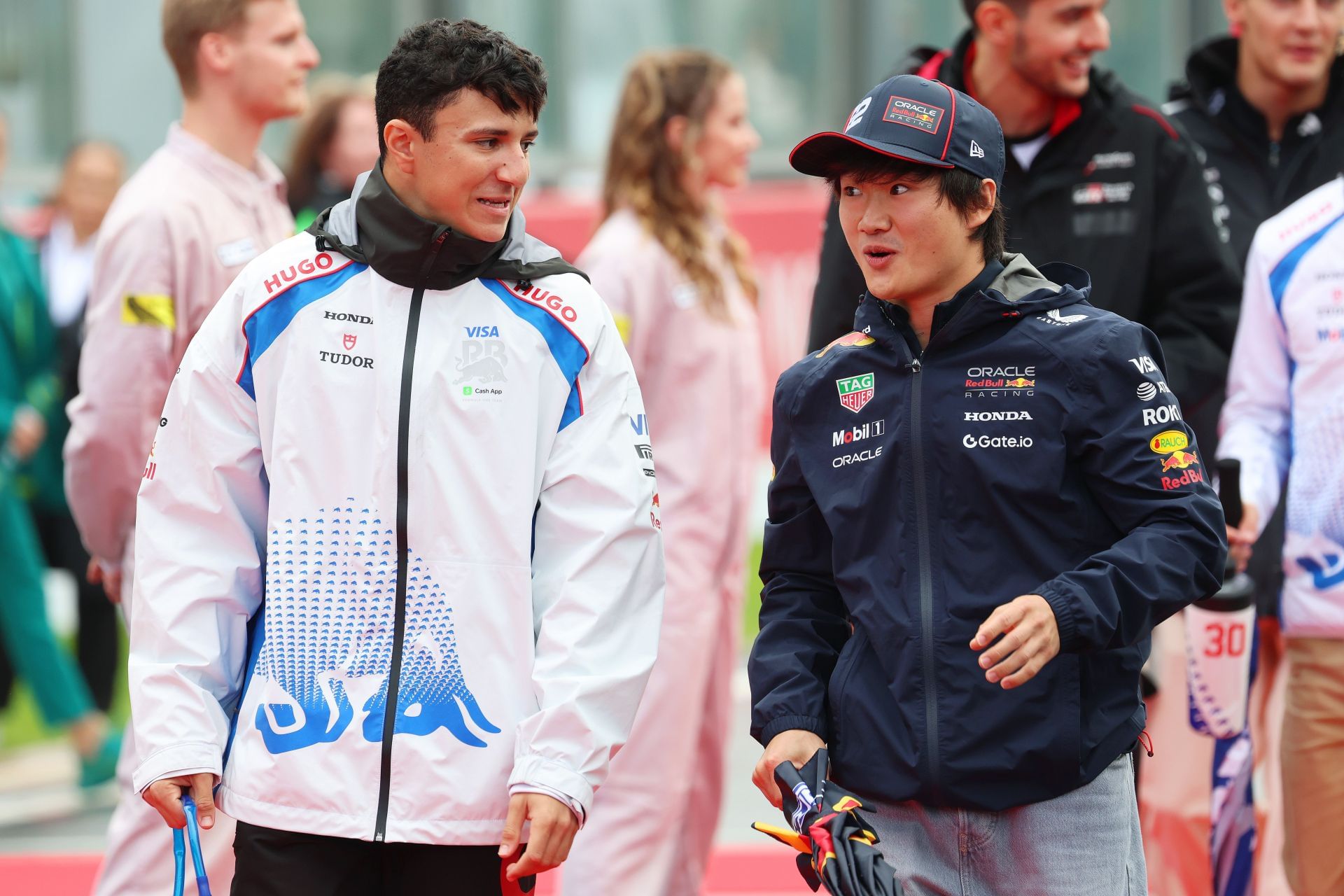 F1 Grand Prix of Belgium - Source: Getty
