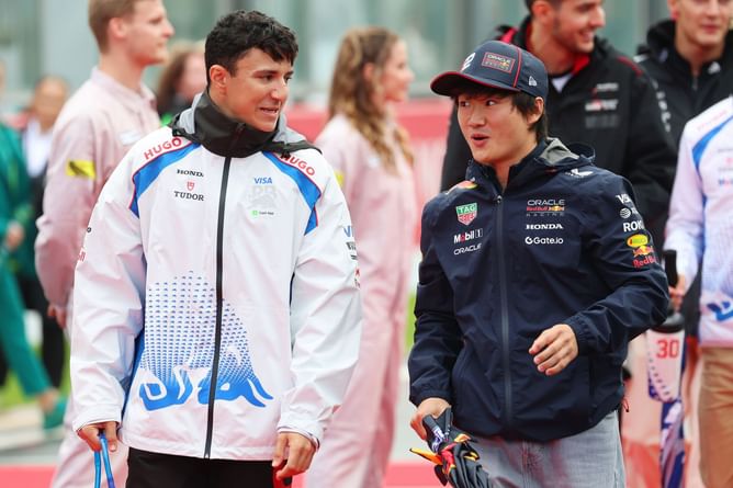 Yuki Tsunoda set to be fired from Red Bull in 2026, Isack Hadjar to replace him: Reports