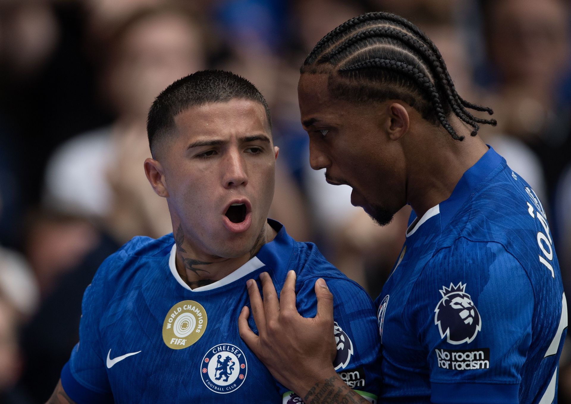Chelsea v Fulham - Premier League - Source: Getty