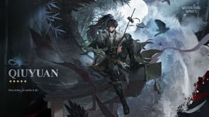 Wuthering Waves Qiuyuan kit leak: Skill, Liberation, and all abilities explained