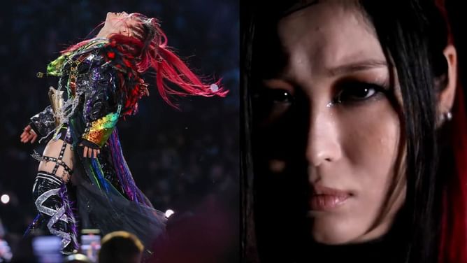 IYO SKY breaks silence after major non-WWE announcement
