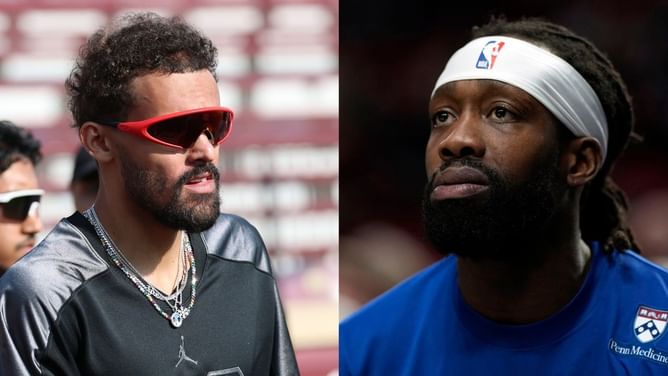 "Don’t think he’s won enough to even speak to me" - Patrick Beverley flames Trae Young for missing the playoffs in more than half of his NBA years