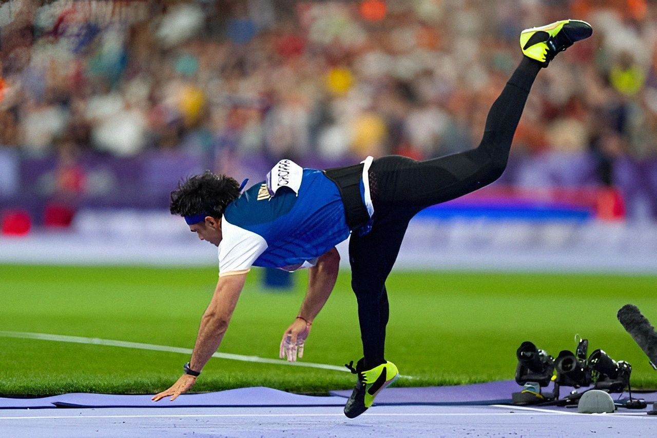 Neeraj Chopra qualifies for Javelin final at World Athletics Championship