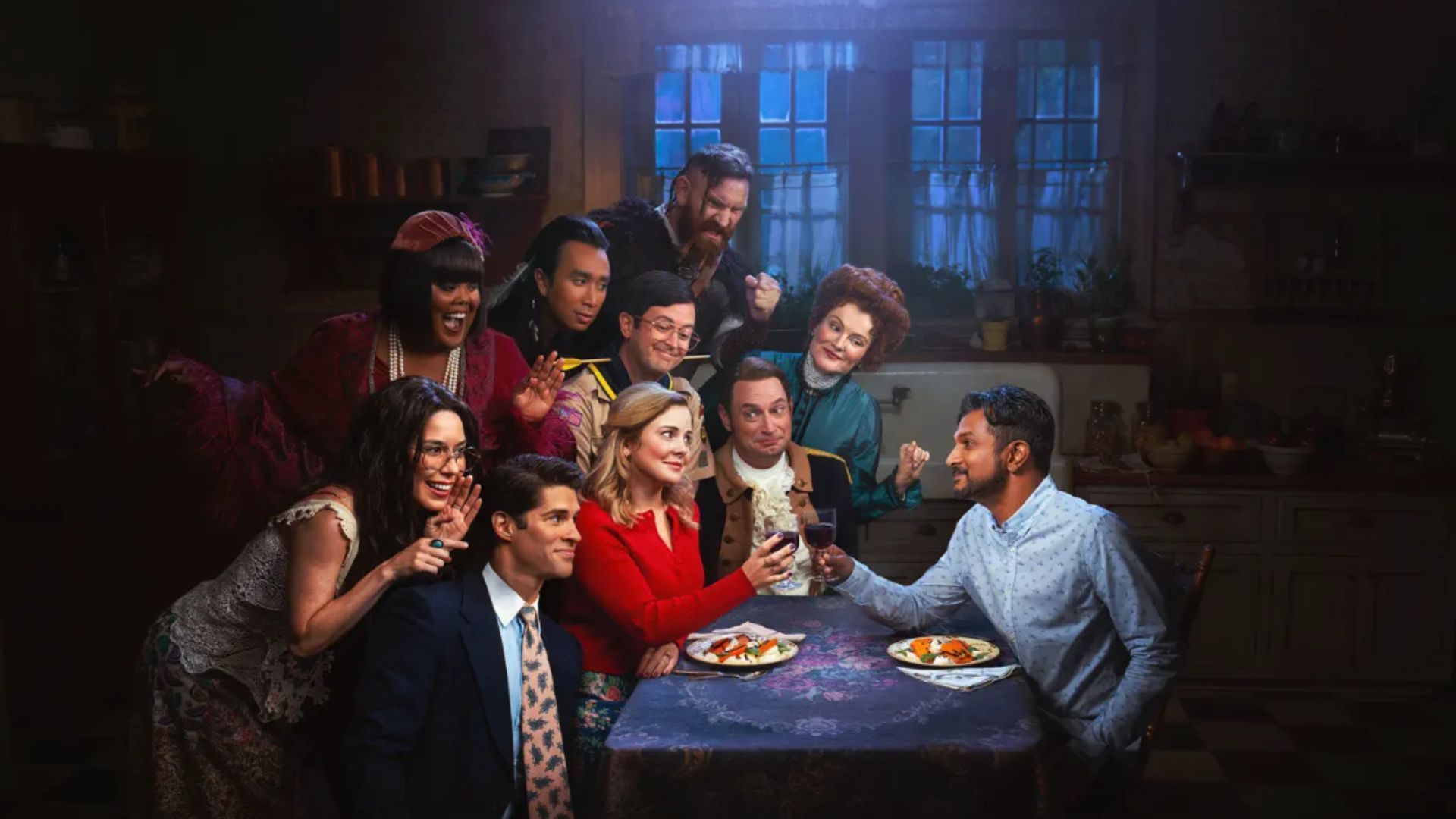 A still from the show (Image via Apple TV)