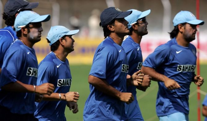 "In that glass, there were holes made by air-gun pellets" - Former India batter's stunning revelations from aftermath of 2007 ODI World Cup