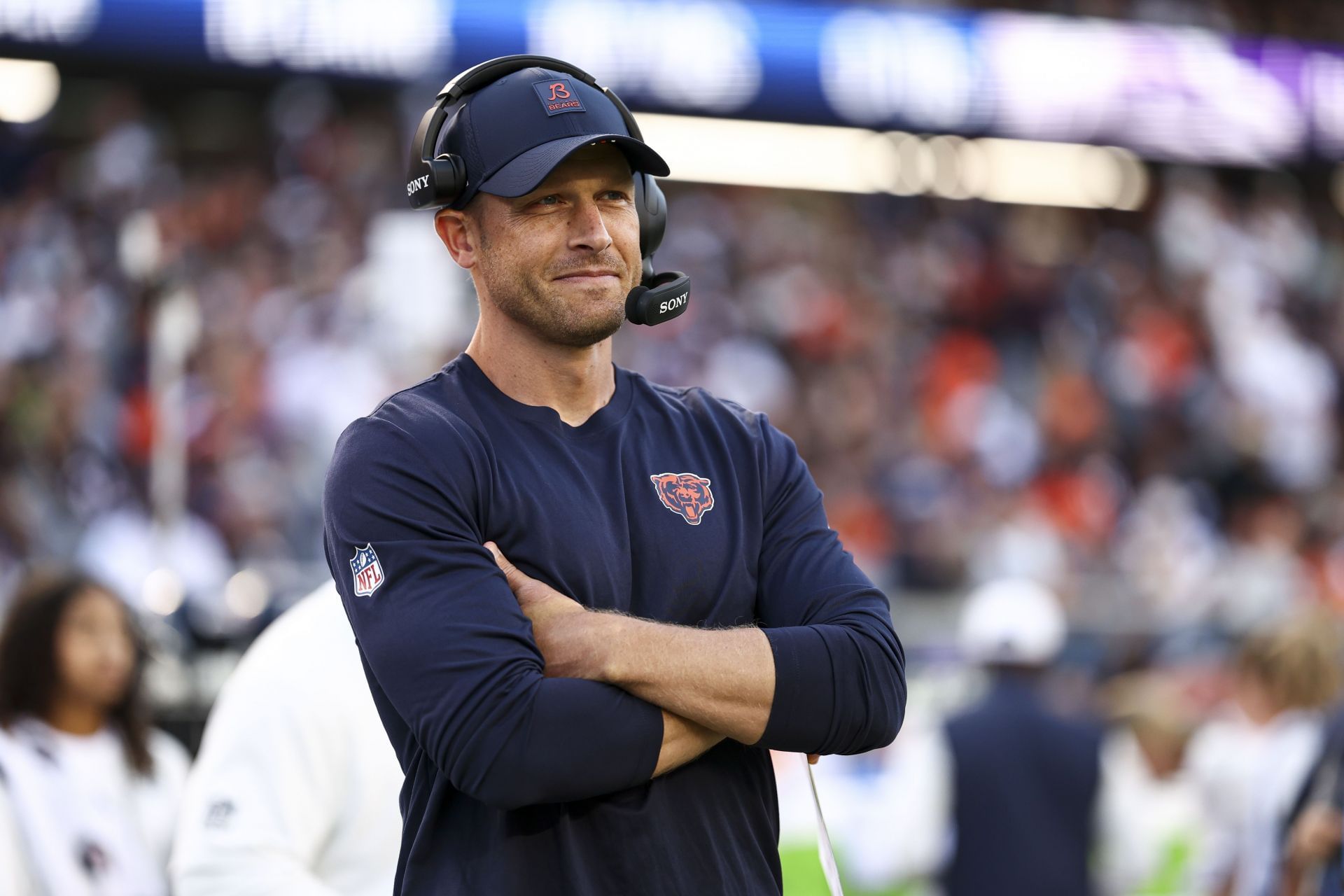 Buffalo Bills v Chicago Bears - NFL Preseason 2025 - Source: Getty