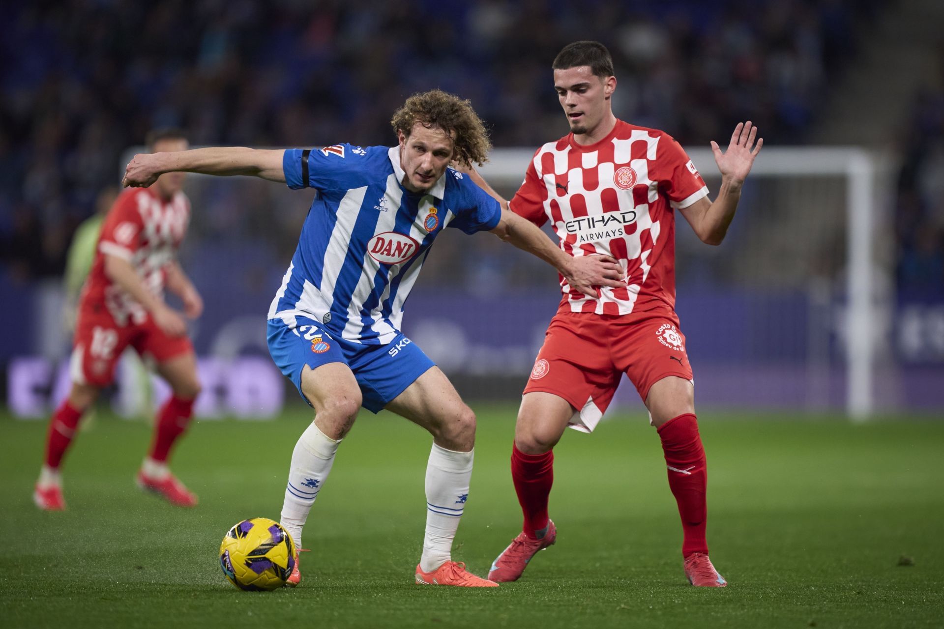 RCD Espanyol de Barcelona v Girona FC - La Liga EA Sports - Source: Getty