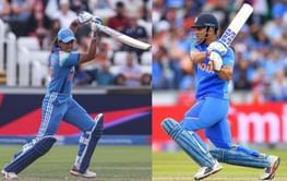 Harmanpreet Kaur vs MS Dhoni - comparing their stats after 152 ODIs