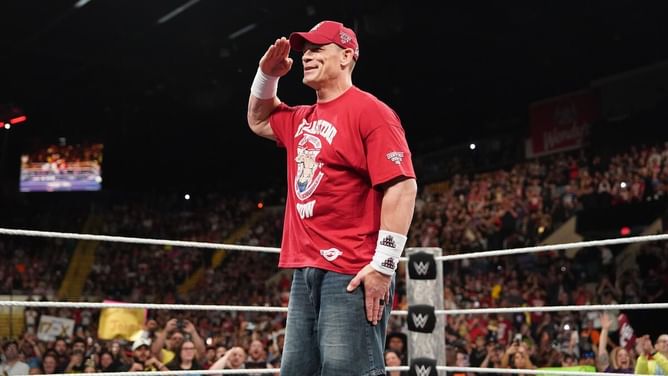 John Cena and other major stars on RAW did not impress WWE veteran: "Easiest booking they can possibly do" (Exclusive)