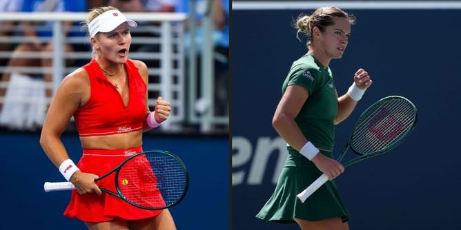 China Open 2025 Day 1: Women's singles predictions ft. Peyton Stearns vs Katie Volynets, Caty McNally vs Laura Siegemund
