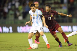 Argentina vs Venezuela Prediction and Betting Tips | 4th September 2025